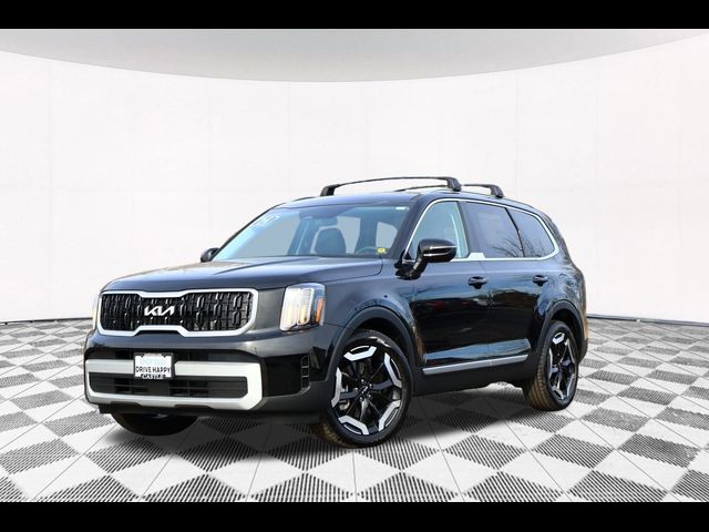 2024 Kia Telluride EX