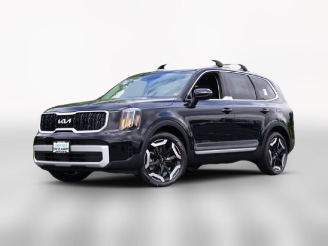 2024 Kia Telluride EX