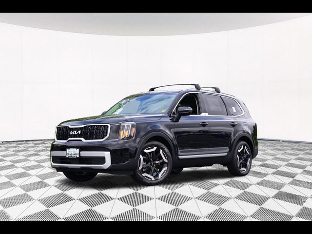 2024 Kia Telluride EX