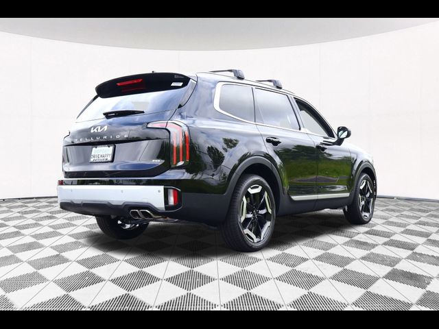 2024 Kia Telluride EX