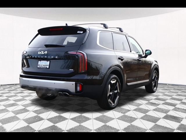 2024 Kia Telluride EX