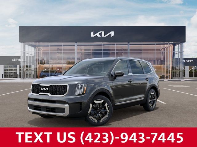 2024 Kia Telluride EX