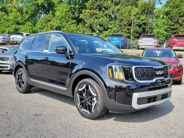 2024 Kia Telluride EX