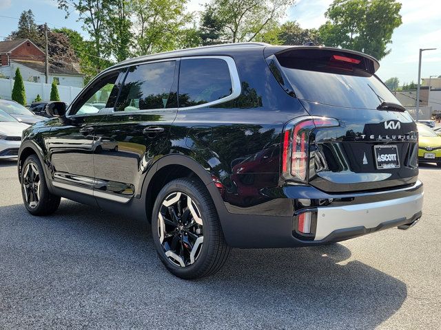 2024 Kia Telluride EX