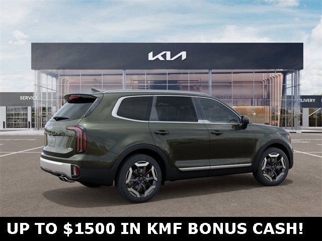 2024 Kia Telluride EX