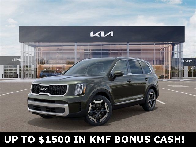 2024 Kia Telluride EX