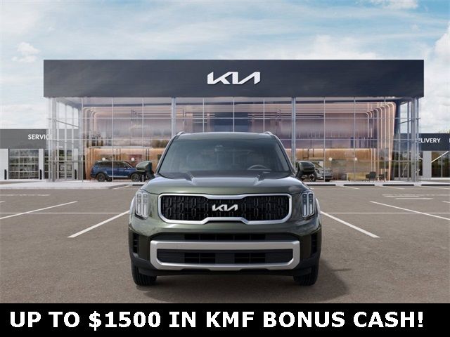 2024 Kia Telluride EX