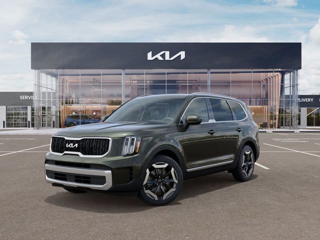 2024 Kia Telluride EX