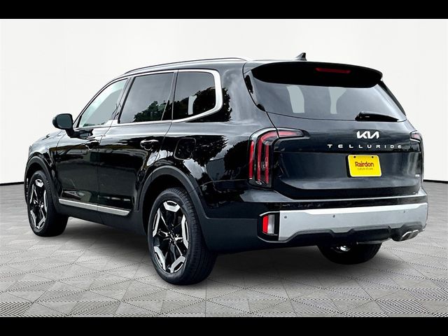 2024 Kia Telluride EX