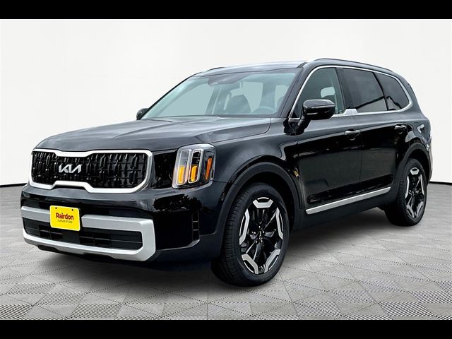 2024 Kia Telluride EX