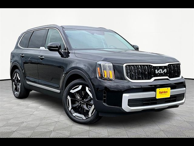 2024 Kia Telluride EX