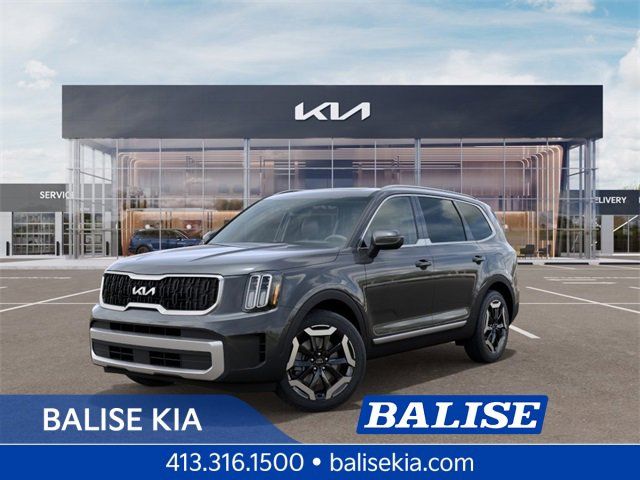 2024 Kia Telluride EX