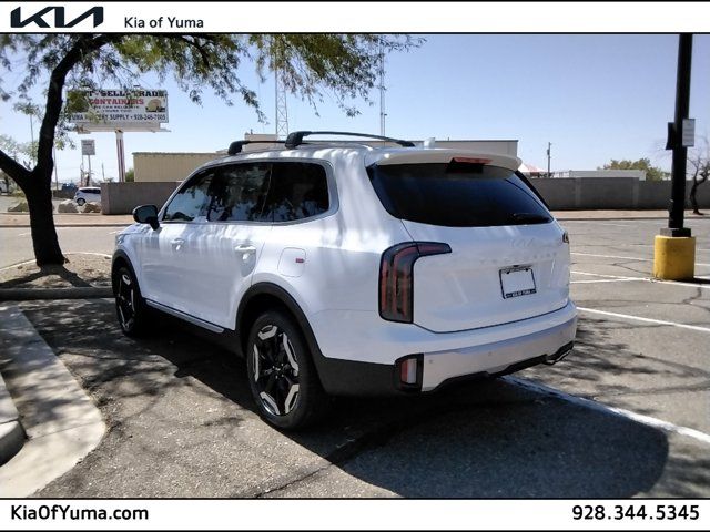 2024 Kia Telluride EX