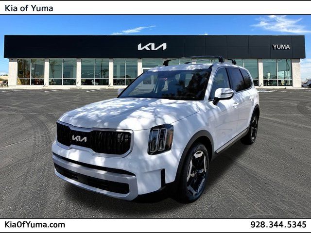 2024 Kia Telluride EX