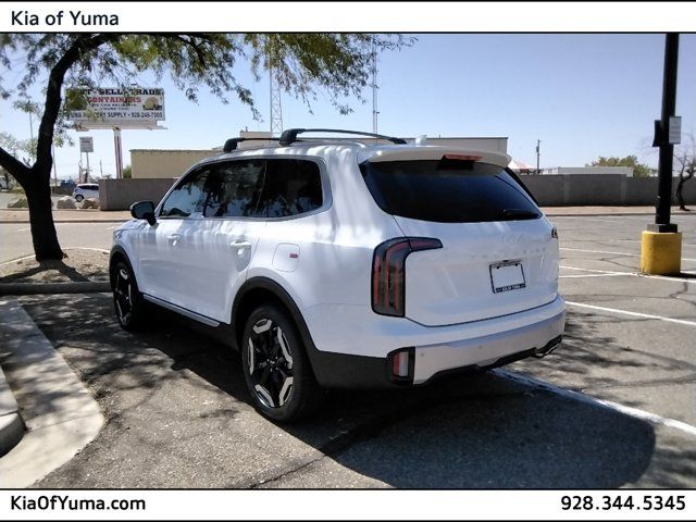 2024 Kia Telluride EX