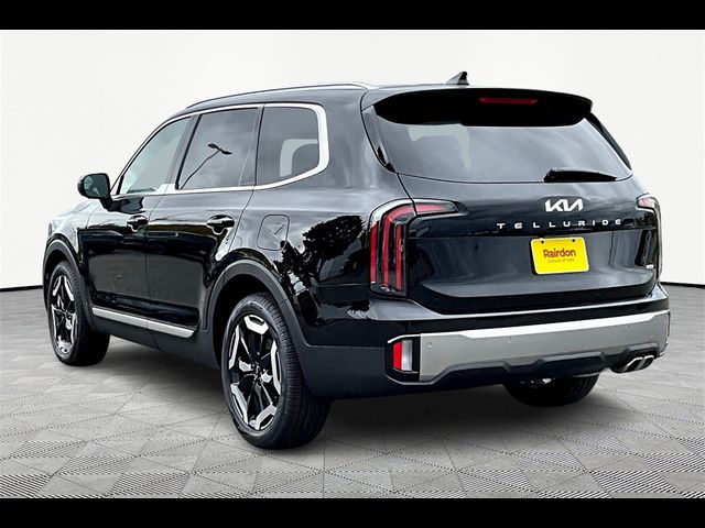 2024 Kia Telluride EX