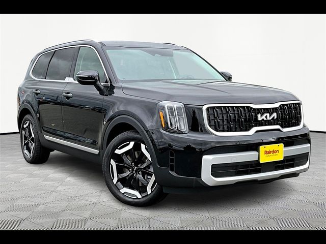 2024 Kia Telluride EX