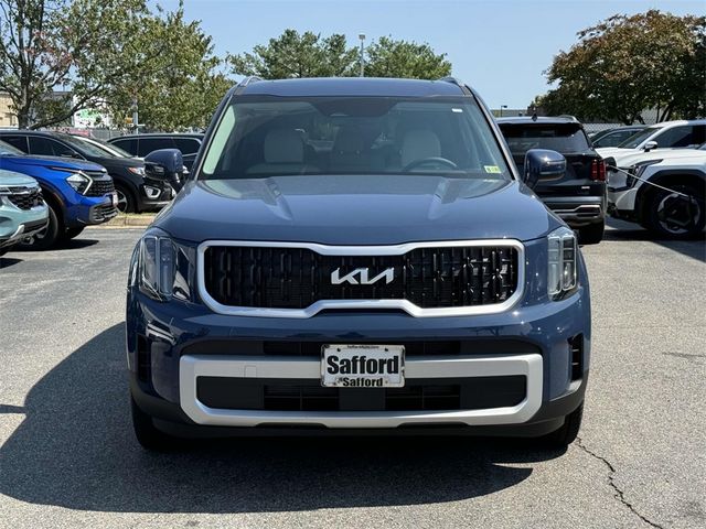 2024 Kia Telluride EX