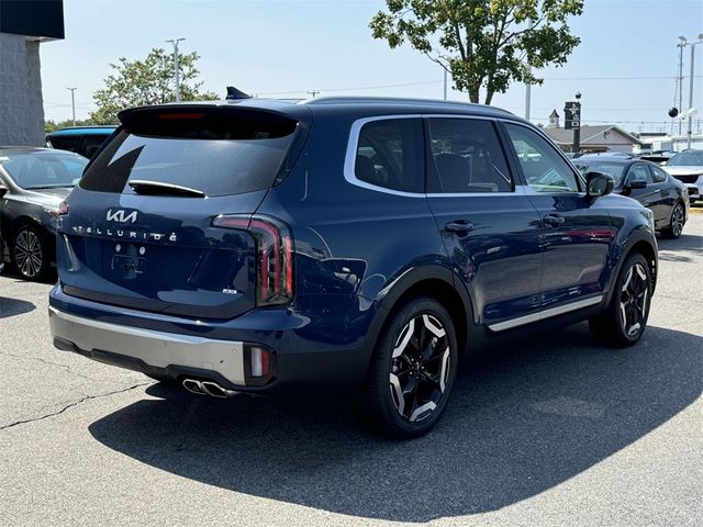 2024 Kia Telluride EX