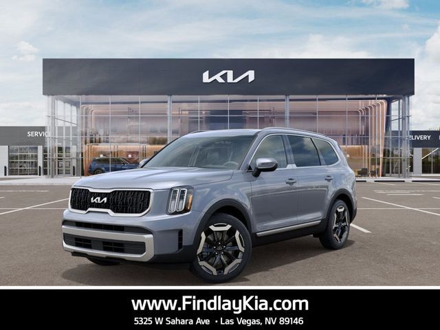 2024 Kia Telluride EX