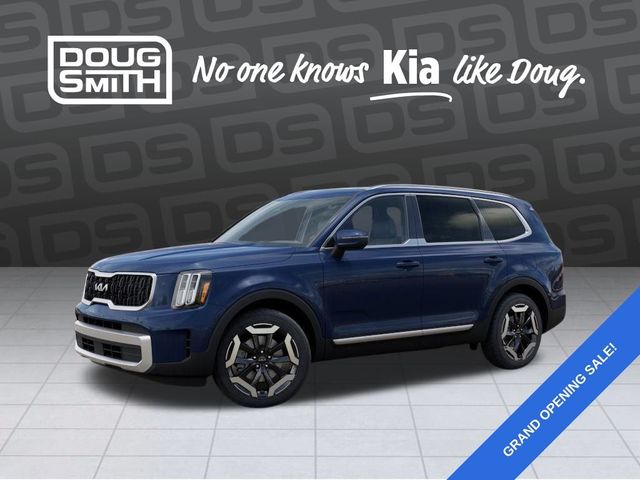 2024 Kia Telluride EX