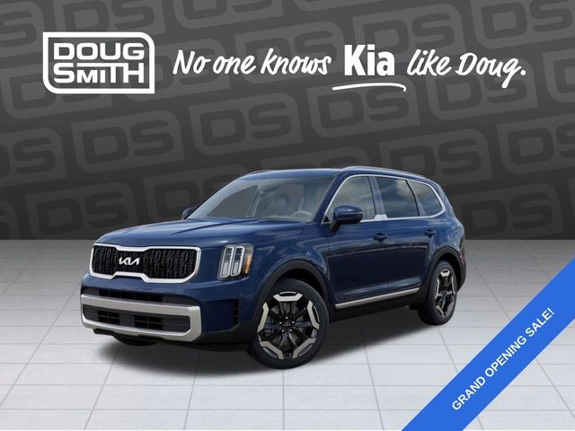 2024 Kia Telluride EX