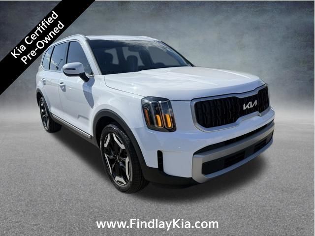 2024 Kia Telluride EX