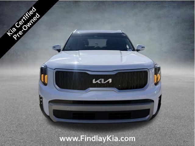 2024 Kia Telluride EX