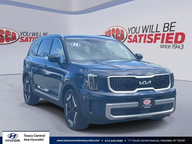 2024 Kia Telluride EX
