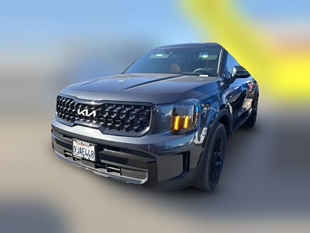 2024 Kia Telluride EX X-Line