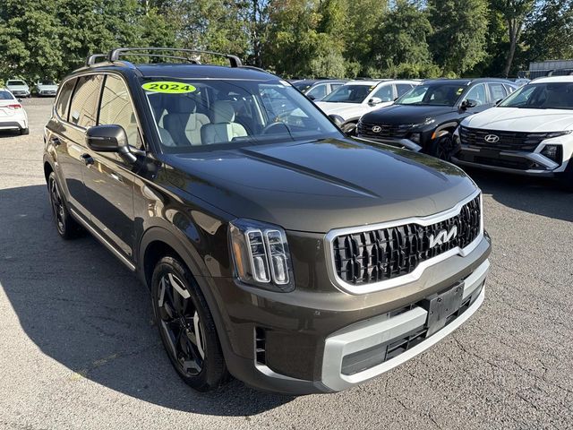2024 Kia Telluride EX