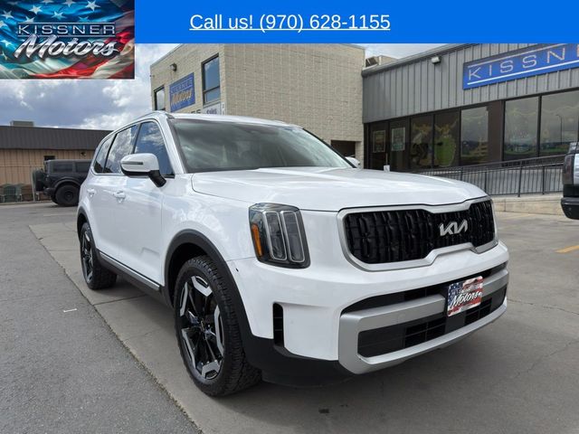 2024 Kia Telluride EX