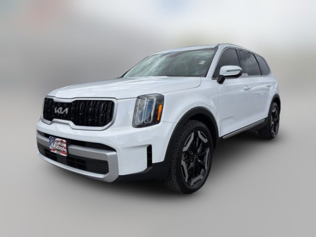 2024 Kia Telluride EX