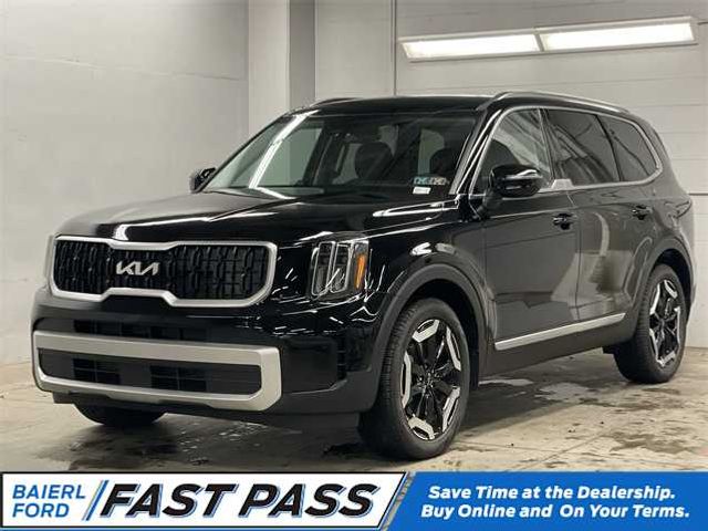 2024 Kia Telluride EX