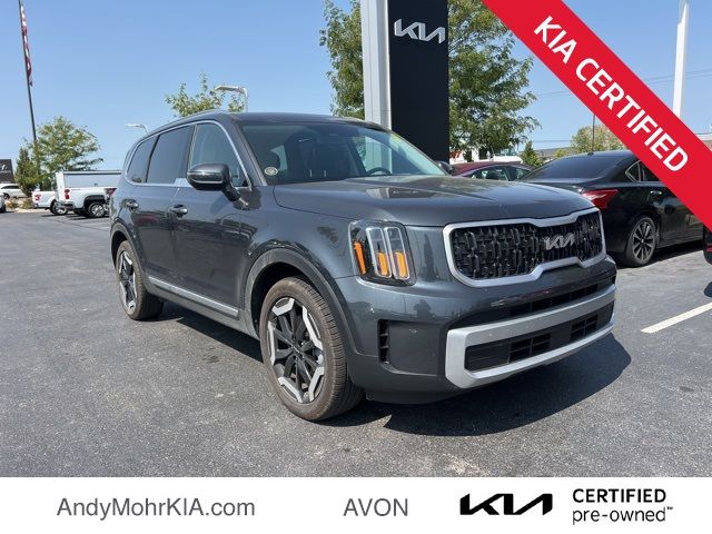 2024 Kia Telluride EX