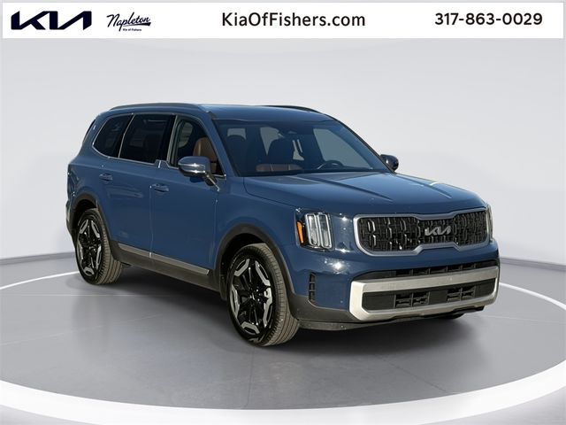 2024 Kia Telluride EX