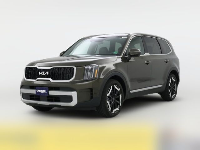 2024 Kia Telluride EX