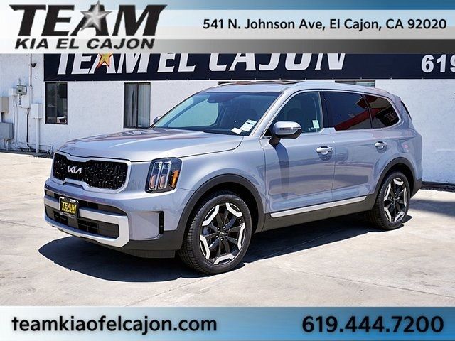 2024 Kia Telluride EX