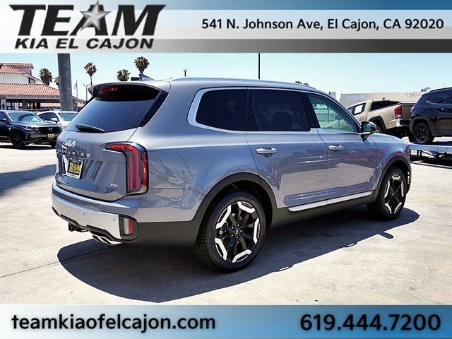 2024 Kia Telluride EX