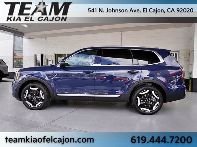 2024 Kia Telluride EX