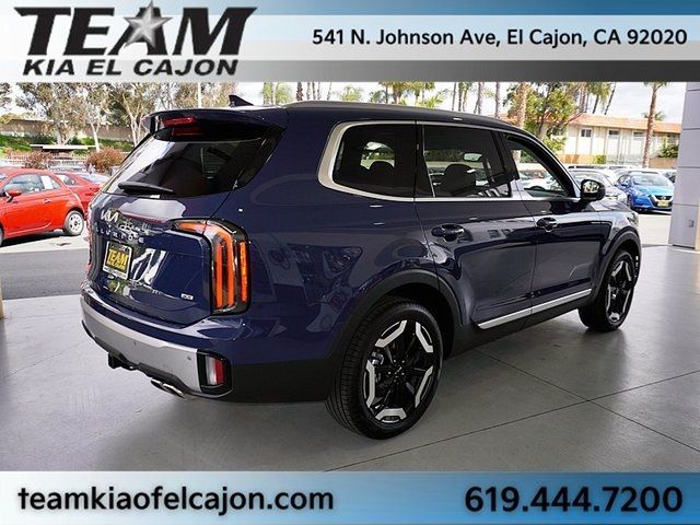 2024 Kia Telluride EX