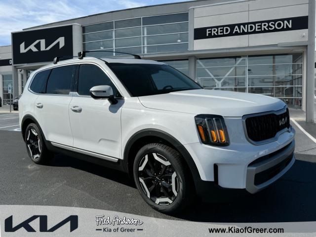 2024 Kia Telluride EX