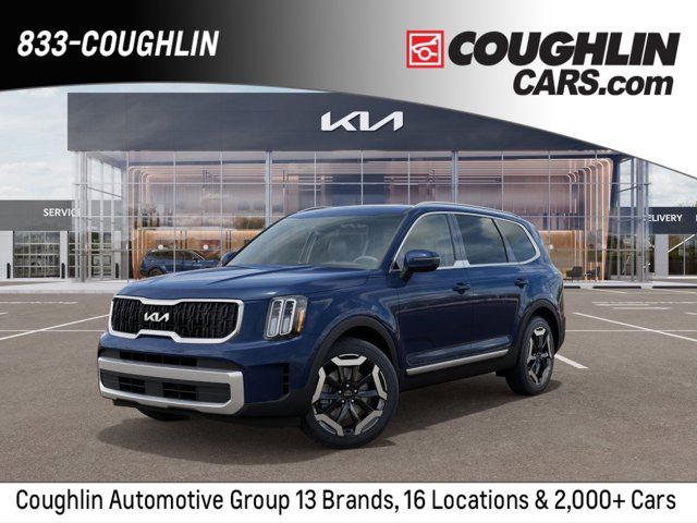 2024 Kia Telluride EX