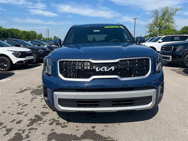 2024 Kia Telluride EX