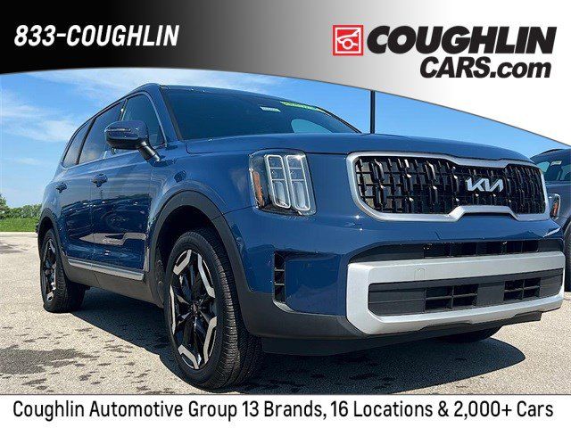 2024 Kia Telluride EX