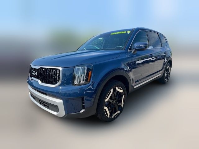 2024 Kia Telluride EX
