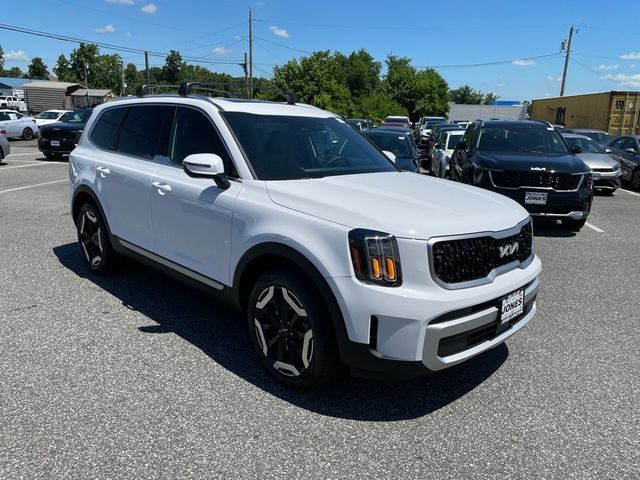 2024 Kia Telluride EX