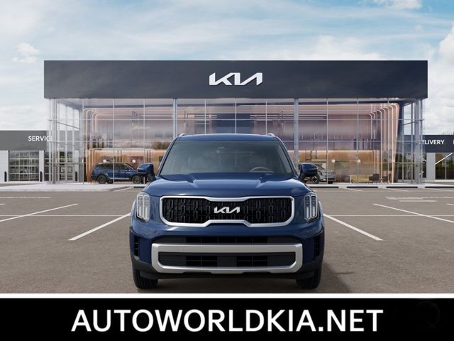 2024 Kia Telluride EX