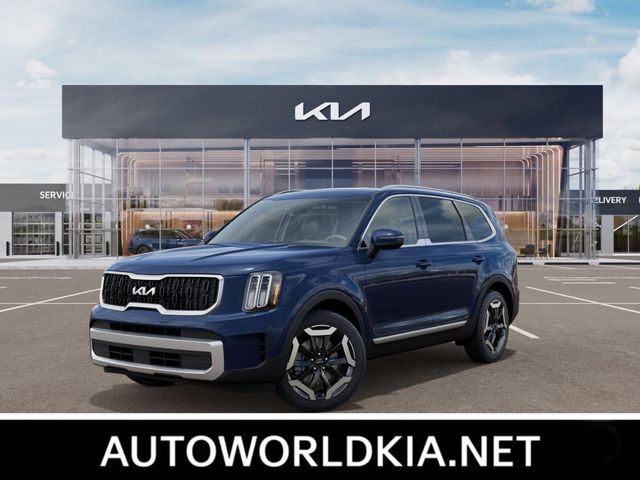 2024 Kia Telluride EX