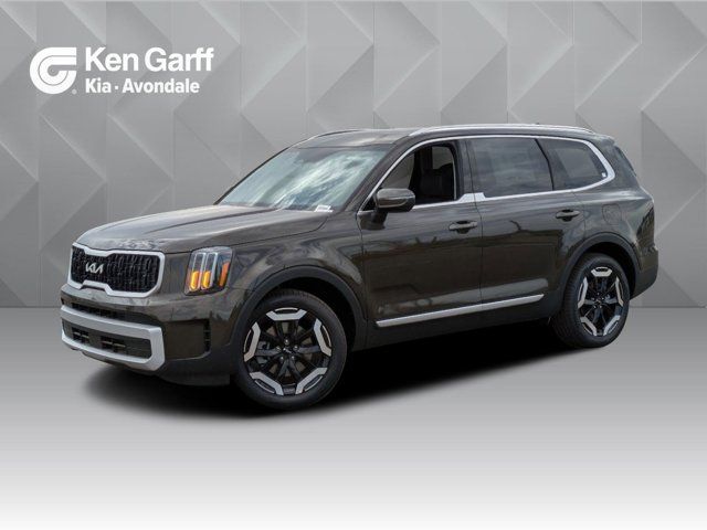 2024 Kia Telluride EX